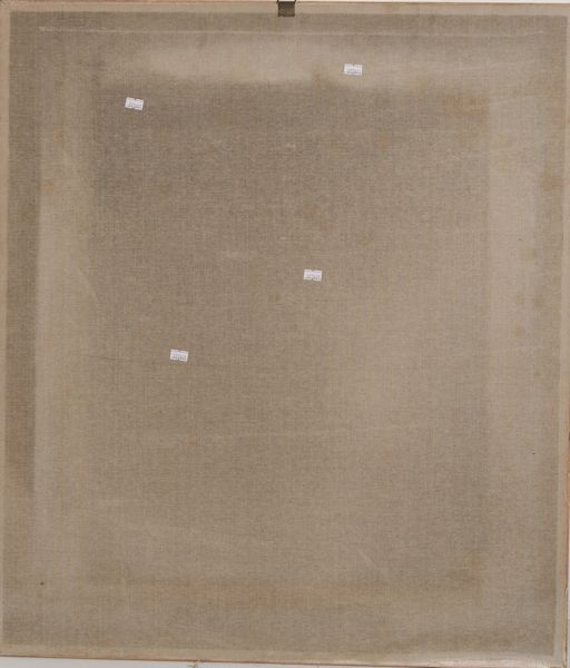 Scuola del XVIII secolo Scena di genere con contadini  - Asta Dipinti antichi  - Associazione Nazionale - Case d'Asta italiane