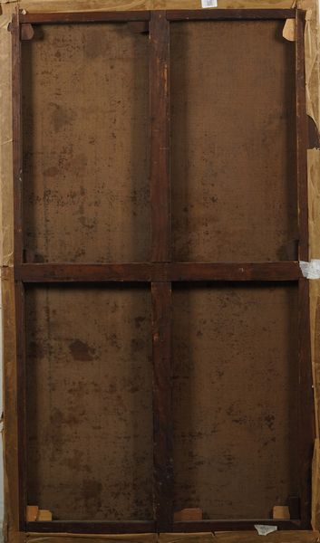 Scuola veneta del XVII secolo Allegoria della matematica  - Asta Dipinti antichi  - Associazione Nazionale - Case d'Asta italiane