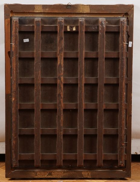 Scuola del XVI-XVII secolo Madonna con Bambino  - Asta Dipinti antichi  - Associazione Nazionale - Case d'Asta italiane