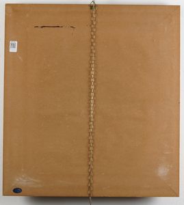 Scuola del XVII secolo Cristo portacroce  - Asta Dipinti antichi  - Associazione Nazionale - Case d'Asta italiane