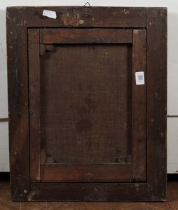 Giovan Battista Salvi detto il Sassoferrato, copia da : Madonna orante  - Asta Dipinti antichi  - Associazione Nazionale - Case d'Asta italiane