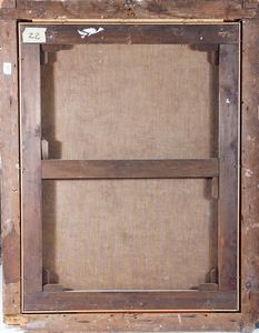 Scuola del XVIII secolo Martirio di San Lorenzo  - Asta Dipinti antichi  - Associazione Nazionale - Case d'Asta italiane