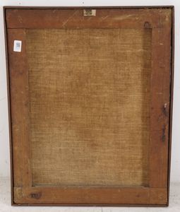 Scuola del XVIII secolo Vergine  - Asta Dipinti antichi  - Associazione Nazionale - Case d'Asta italiane