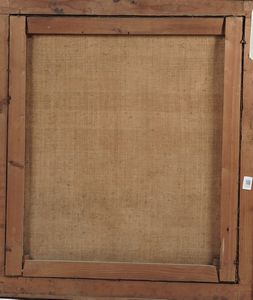 Scuola del XVIII secolo Ritratto di sacerdote  - Asta Dipinti antichi  - Associazione Nazionale - Case d'Asta italiane