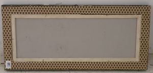 Scuola del XVII secolo Veduta di giardino  - Asta Dipinti antichi  - Associazione Nazionale - Case d'Asta italiane