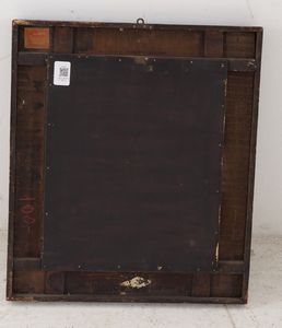 Scuola del XVIII secolo San Francesco  - Asta Dipinti antichi  - Associazione Nazionale - Case d'Asta italiane