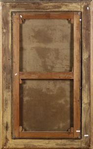 Tiziano Vecellio copia da, copia da : Martirio di san Pietro da Verona  - Asta Dipinti antichi  - Associazione Nazionale - Case d'Asta italiane