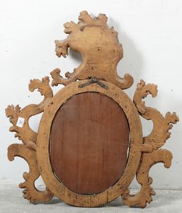 Scuola del XVIII secolo Madonna con Bambino  - Asta Dipinti antichi  - Associazione Nazionale - Case d'Asta italiane