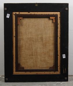 Scuola del XVII secolo Vergine orante  - Asta Dipinti antichi  - Associazione Nazionale - Case d'Asta italiane