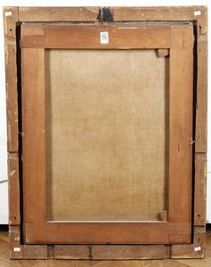 Giovanni Battista Piazzetta, Ambito di : San Giuseppe  - Asta Dipinti antichi  - Associazione Nazionale - Case d'Asta italiane