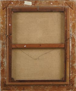 Bartolomé Esteban Murillo, copia da : Fanciullo dopo la vendemmia  - Asta Dipinti antichi  - Associazione Nazionale - Case d'Asta italiane