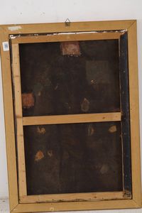 Giovan Battista Salvi detto il Sassoferrato, copia da : Vergine orante  - Asta Dipinti antichi  - Associazione Nazionale - Case d'Asta italiane