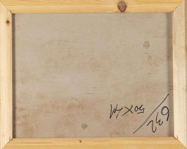 Arturo Carmassi : Senza titolo  - Asta Arte M&C - Under 2K - Associazione Nazionale - Case d'Asta italiane