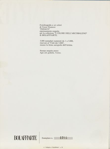 AUTORI VARI : Senza titolo  - Asta Arte M&C - Under 2K - Associazione Nazionale - Case d'Asta italiane