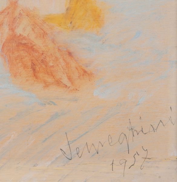 PIO SEMEGHINI : Barche  - Asta Arte M&C - Under 2K - Associazione Nazionale - Case d'Asta italiane