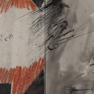 Paolo Baratella : Senza titolo  - Asta Arte M&C - Under 2K - Associazione Nazionale - Case d'Asta italiane