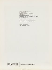 AUTORI VARI : Senza titolo  - Asta Arte M&C - Under 2K - Associazione Nazionale - Case d'Asta italiane