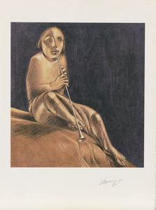 AUTORI VARI : Senza titolo  - Asta Arte M&C - Under 2K - Associazione Nazionale - Case d'Asta italiane