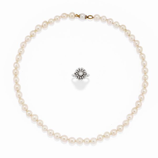 Lotto di gioielli  - Asta Gioielli Importanti - Associazione Nazionale - Case d'Asta italiane