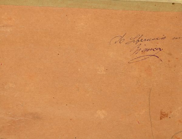 Vincenzo Irolli : Figura distesa  - Asta Dipinti del XIX Secolo - Associazione Nazionale - Case d'Asta italiane