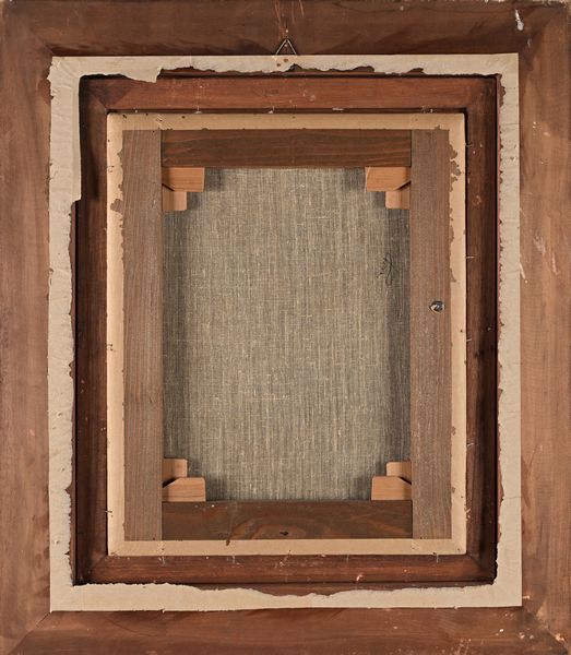 Alfredo Del Sordo : Dopo il bagno  - Asta Dipinti del XIX Secolo - Associazione Nazionale - Case d'Asta italiane