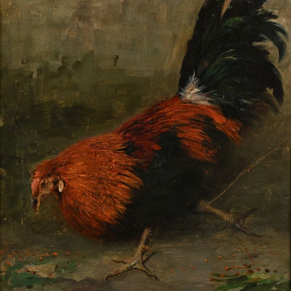 Vincenzo Migliaro : Il prigioniero  - Asta Dipinti del XIX Secolo - Associazione Nazionale - Case d'Asta italiane