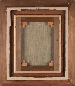 Alfredo Del Sordo : Dopo il bagno  - Asta Dipinti del XIX Secolo - Associazione Nazionale - Case d'Asta italiane