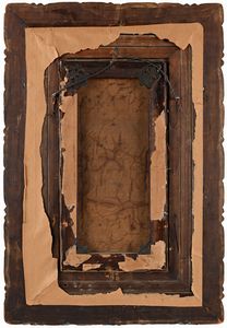 Vincenzo Migliaro : L'attesa  - Asta Dipinti del XIX Secolo - Associazione Nazionale - Case d'Asta italiane