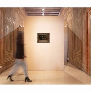 Vincenzo Volpe : La lettera  - Asta Dipinti del XIX Secolo - Associazione Nazionale - Case d'Asta italiane