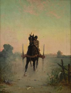 Alfredo Tominz - Al trotto