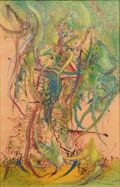 Marc Janson : L'homme  branches  - Asta Dipinti, Disegni, Sculture e Grafica - Associazione Nazionale - Case d'Asta italiane