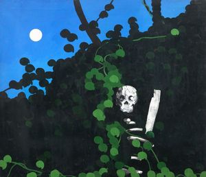 Adolfo Borgognoni - Ossidazione