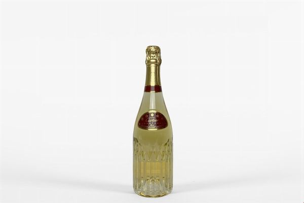 FRANCIA : Champagne Cuve Brut Vranken Cartier  - Asta Vini e Distillati - Associazione Nazionale - Case d'Asta italiane