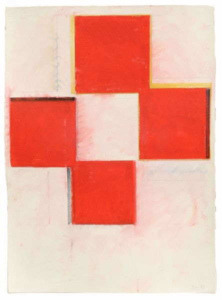 Roberto Caracciolo : Senza titolo  - Asta arte moderna e contemporanea - Associazione Nazionale - Case d'Asta italiane