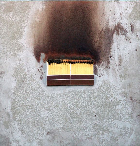 BERNARD AUBERTIN : Dessin de Feu  - Asta arte moderna e contemporanea - Associazione Nazionale - Case d'Asta italiane