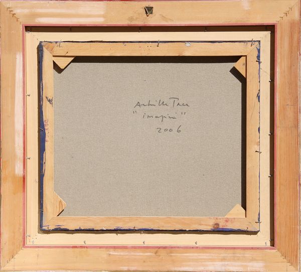 Achille Pace : Tre segni  - Asta arte moderna e contemporanea - Associazione Nazionale - Case d'Asta italiane