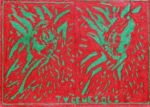 ALDO MONDINO - Senza titolo