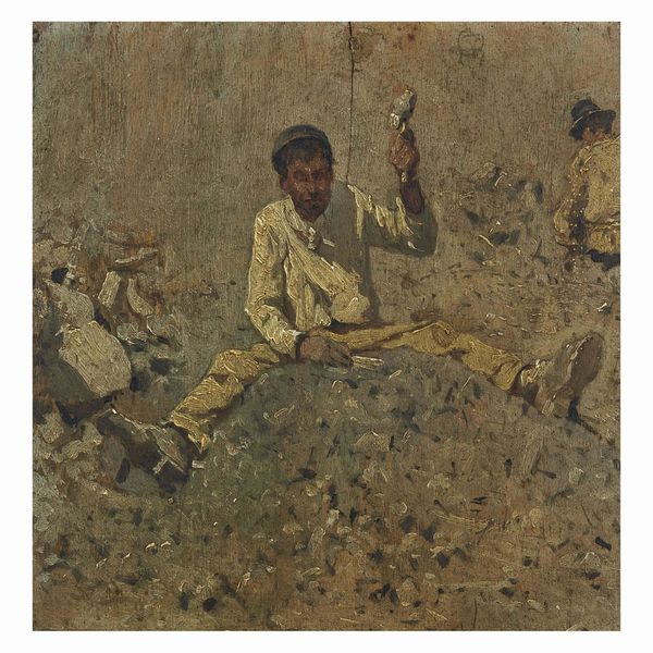 Alceste Campriani : Alceste Campriani  - Asta DIPINTI DEL SECOLO XIX - Associazione Nazionale - Case d'Asta italiane