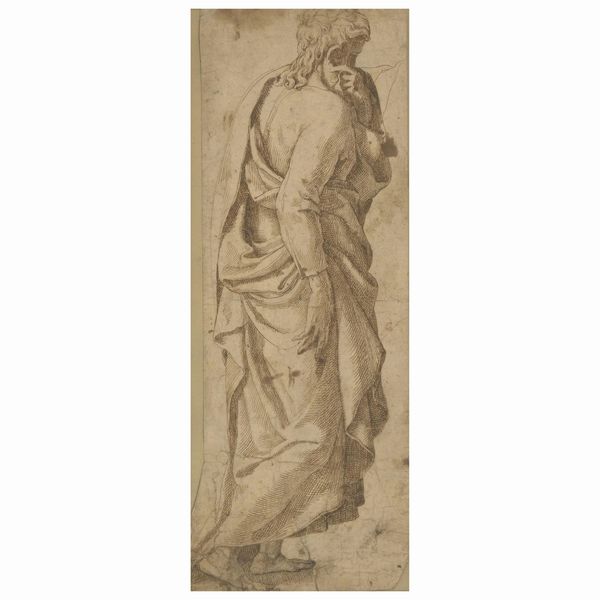 Artista italiano, sec. XVI  - Asta WORKS ON PAPER - Associazione Nazionale - Case d'Asta italiane