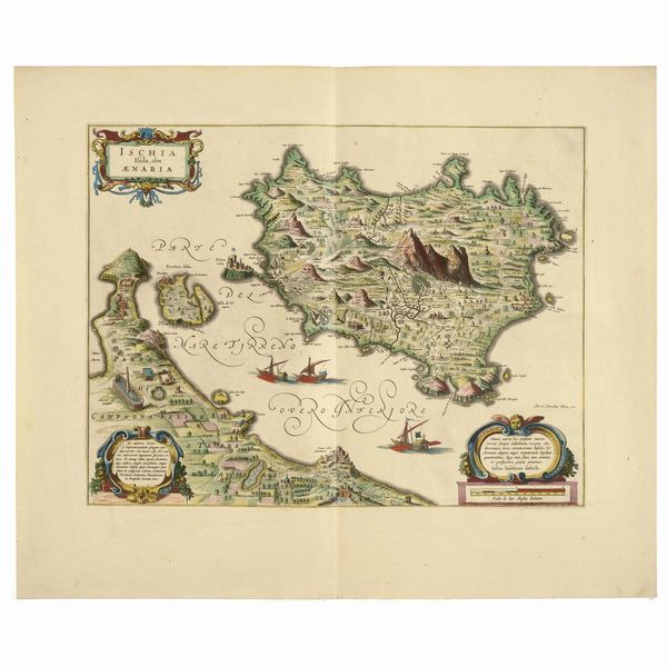 Willem Janszom Blaeu  - Asta WORKS ON PAPER - Associazione Nazionale - Case d'Asta italiane