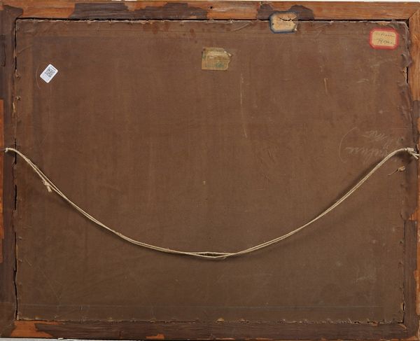 Pierre Jacques Duret (1729-?) Festa sul Tevere a Roma<BR>Firenze, 1770  - Asta Stampe - Associazione Nazionale - Case d'Asta italiane