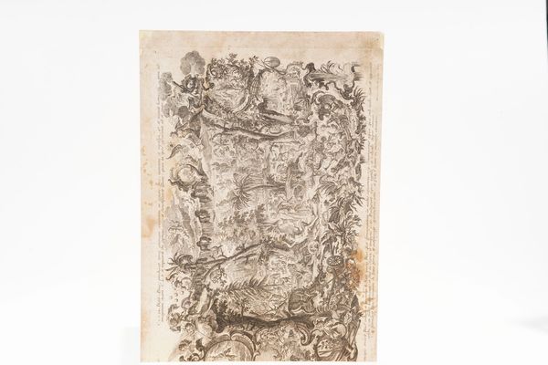 Katharina Klauber (1740-1813) Sacra Bibbia per immagini in 100 tavole... Augusta seconda met secolo XVIII  - Asta Libri Antichi - Associazione Nazionale - Case d'Asta italiane