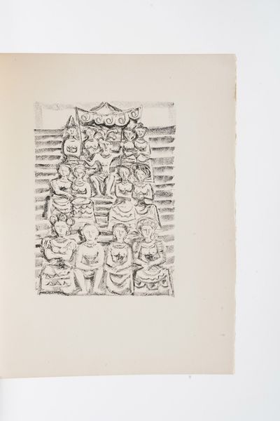 Andr Gide Theseus... Mardersteig, (Officina Bodoni), 1949.<BR>  - Asta Libri Antichi - Associazione Nazionale - Case d'Asta italiane