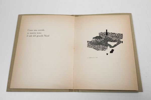 Osvaldo Patani : Osvaldo Patani Le stelle sono i fiori della notte. Milano, Bertieri, (1962-63)  - Asta Libri Antichi - Associazione Nazionale - Case d'Asta italiane