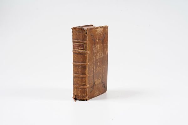 Erasmo da Rotterdam Colloquia... Lugd Barav et Roterod, Ex officina Hackiana, 1664  - Asta Libri Antichi - Associazione Nazionale - Case d'Asta italiane