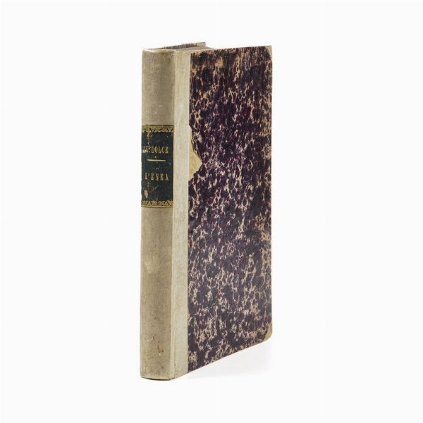 Dolce Lodovico L'Enea... tratto dall'Eneide di Virgilio... in Venetia, per Giovanni Varisco e compagni, 1568.  - Asta Libri Antichi - Associazione Nazionale - Case d'Asta italiane