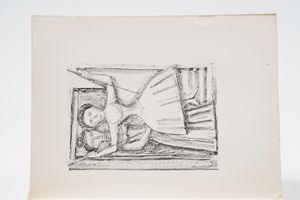 Andr Gide Theseus... Mardersteig, (Officina Bodoni), 1949.<BR>  - Asta Libri Antichi - Associazione Nazionale - Case d'Asta italiane