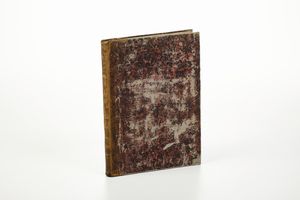 Luca Lobera Delle antichit� della terra, castello, e chiese di Vico e dell'origine della citt� di Mondov� Dissertazione<BR>  - Asta Libri Antichi - Associazione Nazionale - Case d'Asta italiane