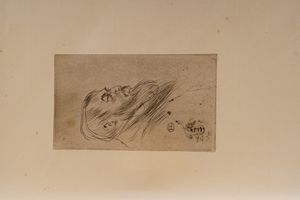 Delteil Loys. Le peintre graveur illustr�...tome dixieme e onzieme. Contenente un�incisione originale di Toulouse Lautrec.  - Asta Libri Antichi - Associazione Nazionale - Case d'Asta italiane