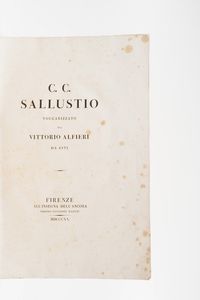 Torquato Tasso L'Aminta dramma pastorale. Firenze, all'insegna dell'ancora, 1820  - Asta Libri Antichi - Associazione Nazionale - Case d'Asta italiane